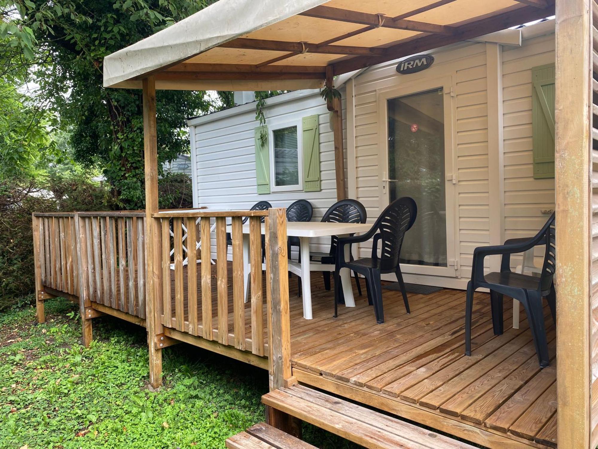 Morreale Mobile Home Boofzheim Ngoại thất bức ảnh