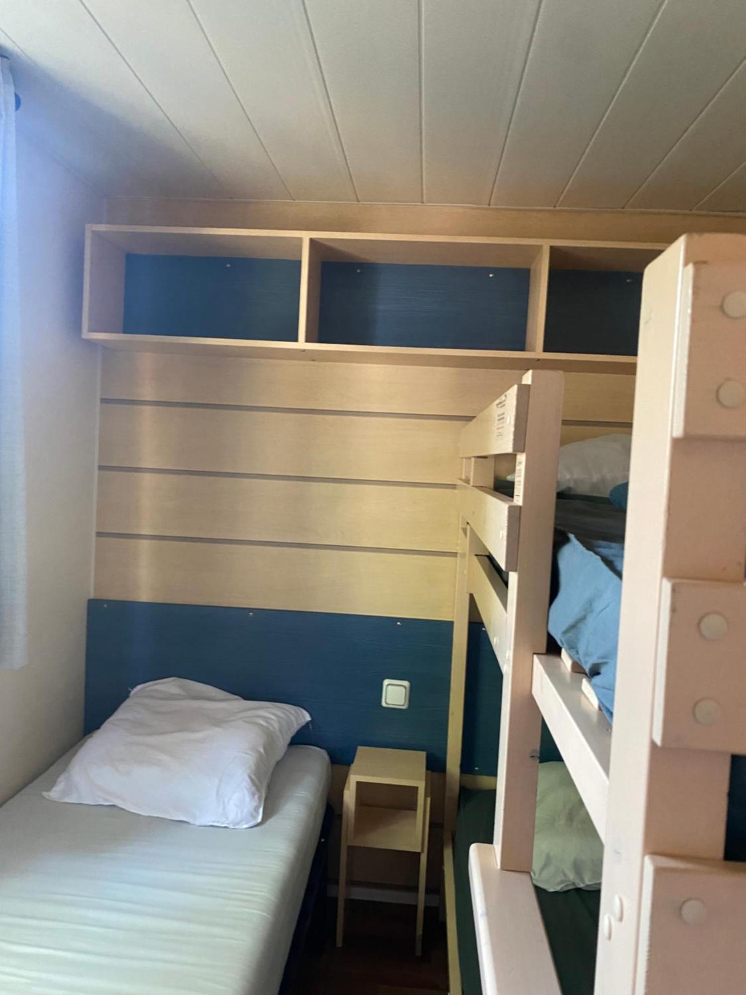 Morreale Mobile Home Boofzheim Ngoại thất bức ảnh